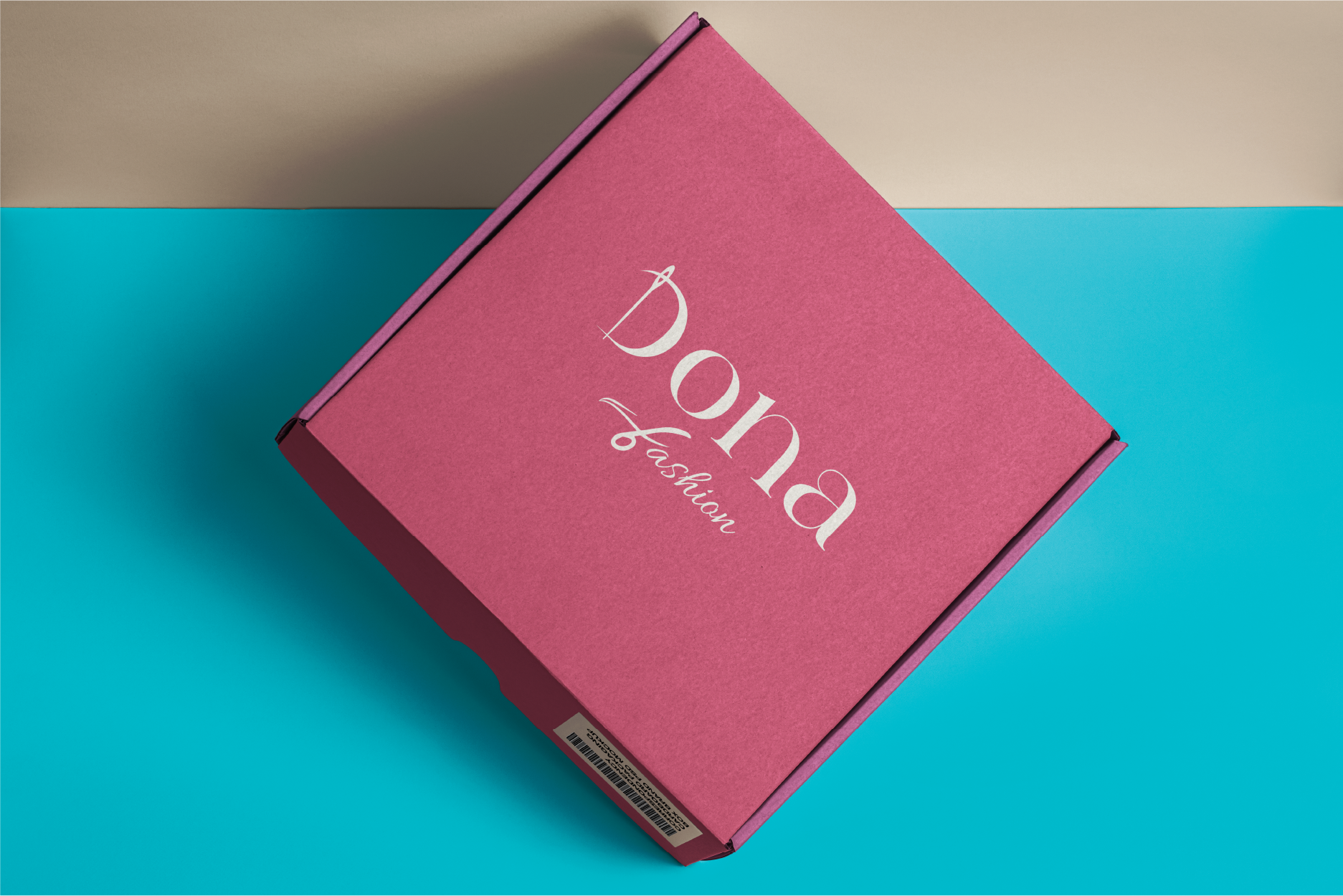 Dona Fashion mailer box
